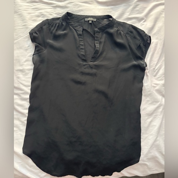 Babaton Silk Blouse- Aritzia - Picture 1 of 2